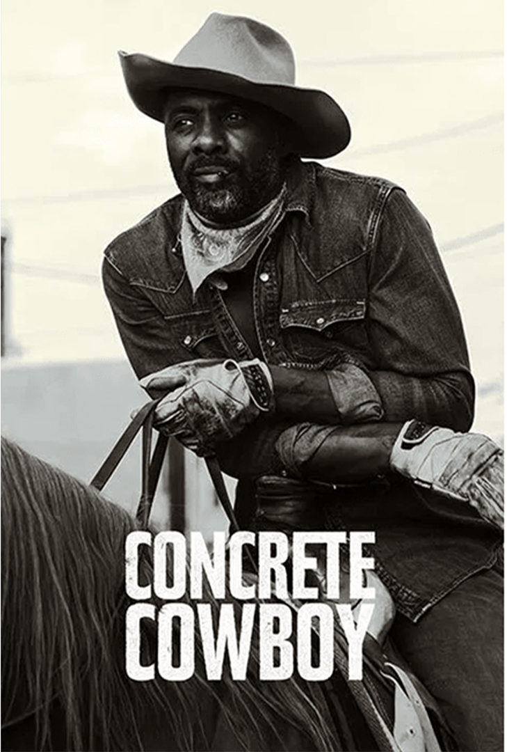 Sent to live with his estranged father for the summer, a rebellious teen finds kinship in a tight-knit Philadelphia community of Black cowboys.